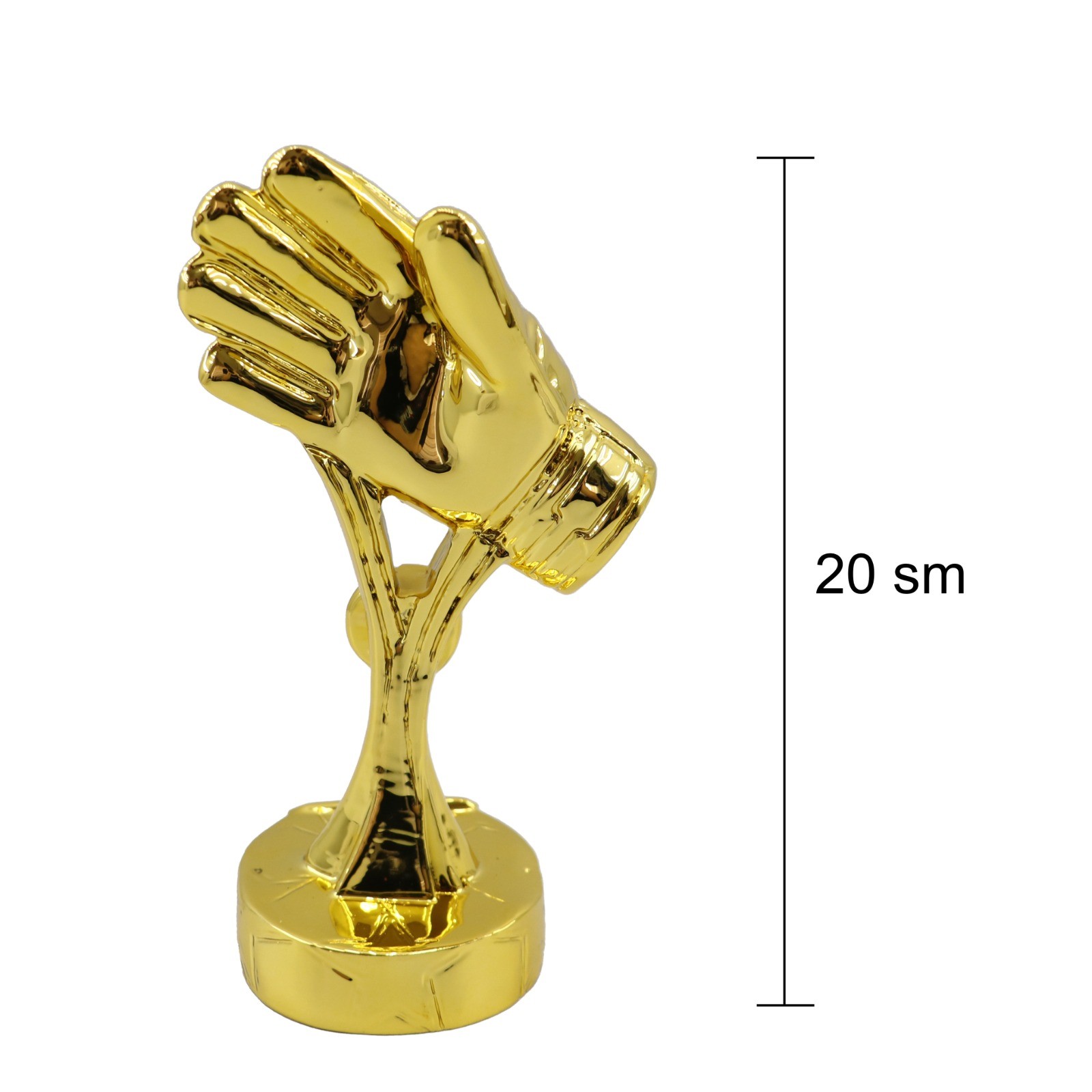 Qapıçılar üçün Golden Gloves Kuboku 20sm